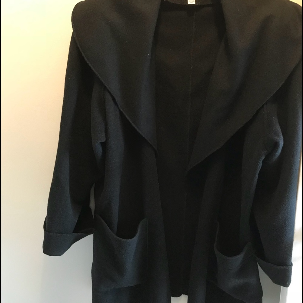 Wool coat
